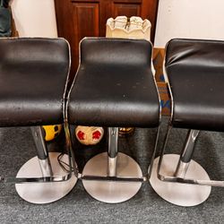 Bar Stools Height Adjustable