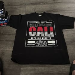 CA Self made - XL - Tee Shirt