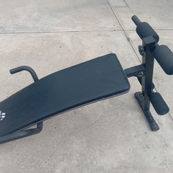 Abs Work Out Bench For Sale