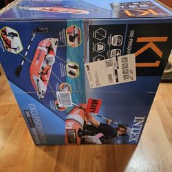 Excursion Pro K1 Kayak

