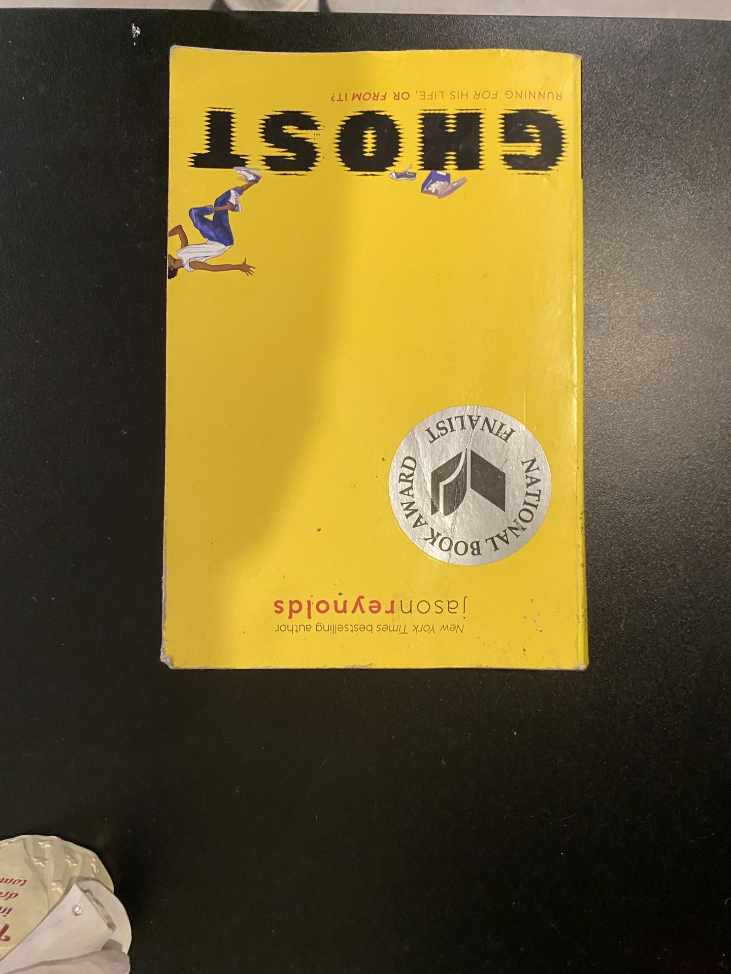 Ghost Book