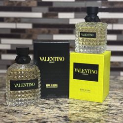 Valentino Yellow Dream Cologne For Sale!