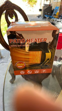 Patio Heater