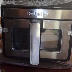 8qt Gourmia Airfrier - vegiterian household. Like new