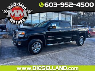 2015 GMC Sierra 2500HD