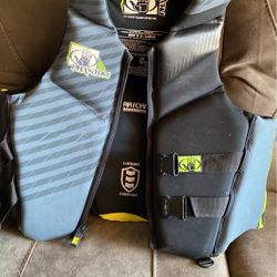 Men’s XLarge Life Vest Jacket