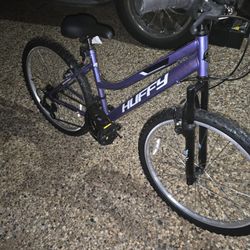 New Bike