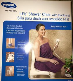 Shower chair/seat