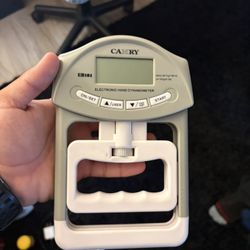 Grip Strength Tester 