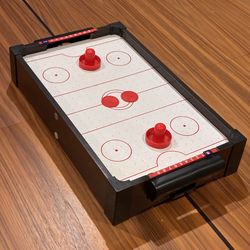 Mini Air Hockey Board