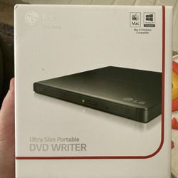 LG DVD Writer