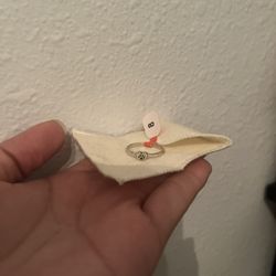 James Avery Love My Pet Ring 