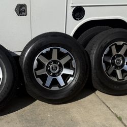 4runner Wheels and Tires