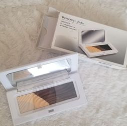 New mini eyeshadow palette