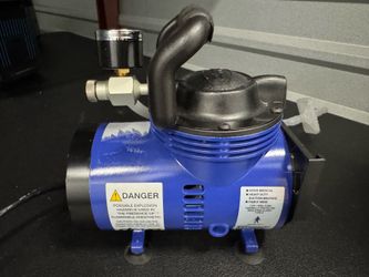 Drive Heavy Duty Suction Machine 18600