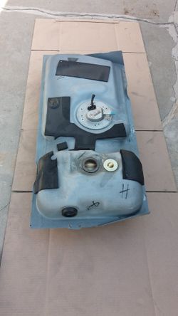 2003-2004 Cobra Fuel Tank With Fuel Pumps