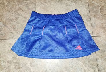 Adidas toddler 5t skort