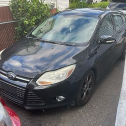 2013 Ford Focus