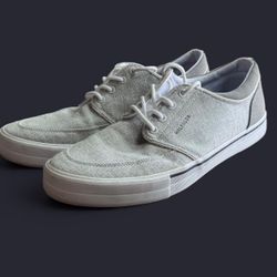 Tommy Hilfiger Men’s Canvas Shoes. Size US 12.