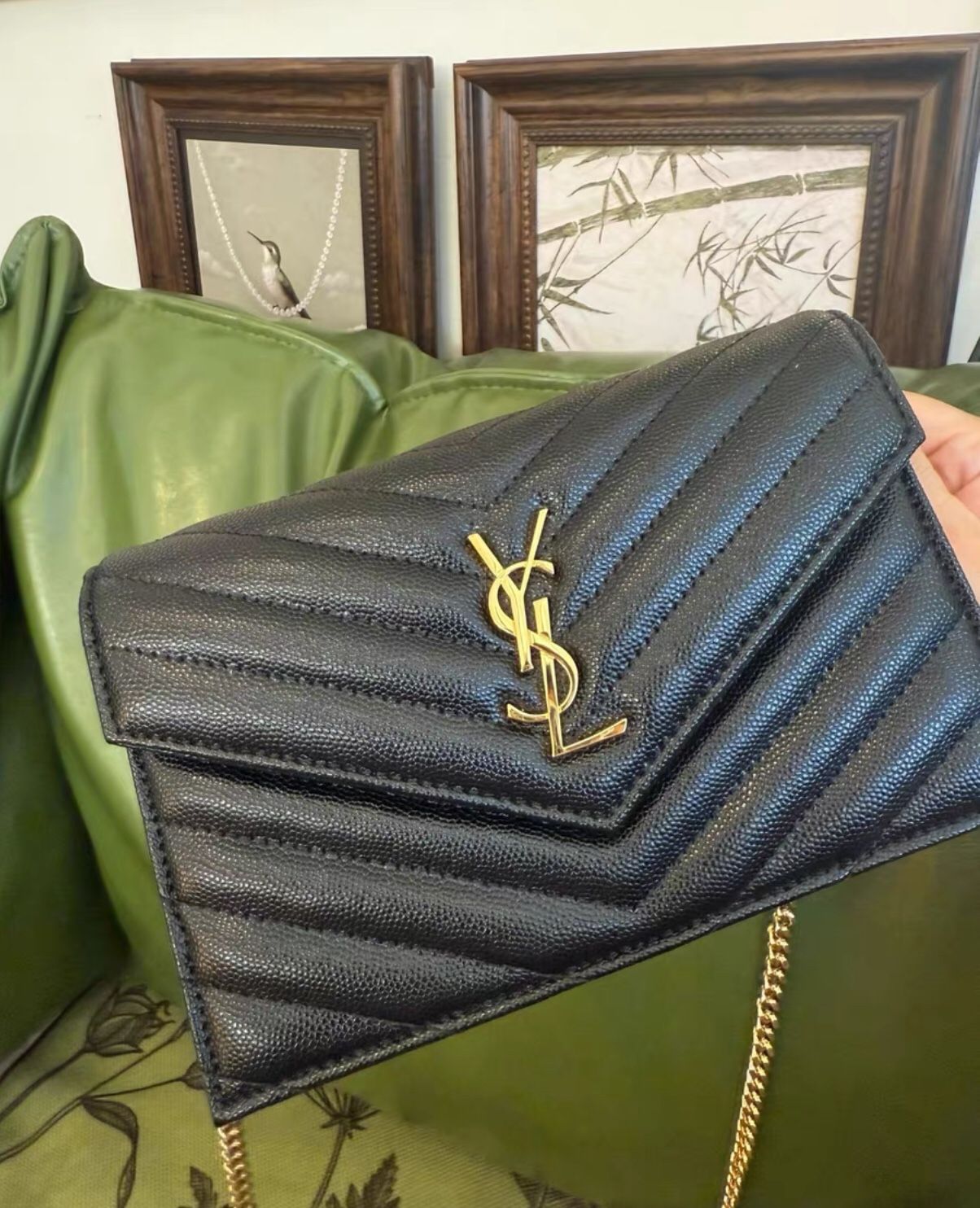 Small envelope bag