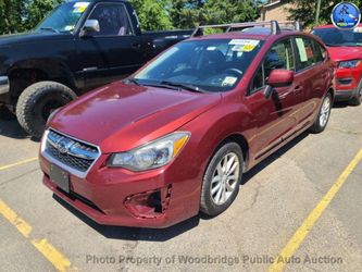 2014 Subaru Impreza