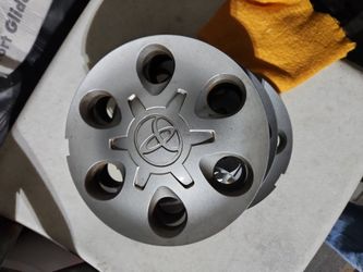 Toyota Center Caps