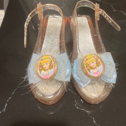 Cinderella Shoes