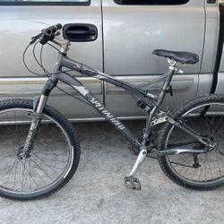 24” Specialized Mountain Bike