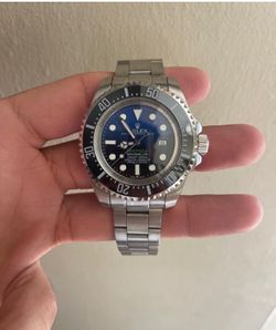 DeepSea sub Watch