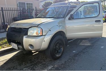 2004 Nissan Frontier