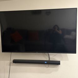 75  In. Vizio Tv 
