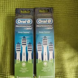 Oral-B Brush Heads