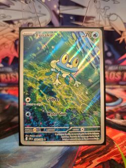 Pokémon Froakie