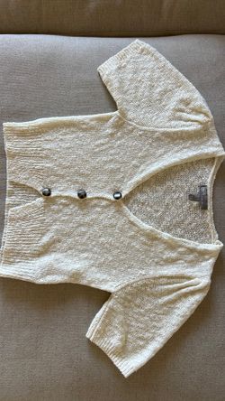 ASOS short sleeve knit / size 6