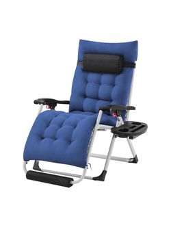 Zero Gravity Recliner Chair with Cushion