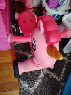 Toddler Radio Flyer Rider