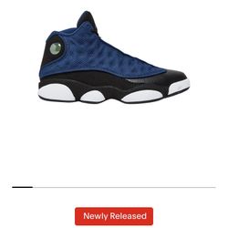 Jordan 13s NAVY