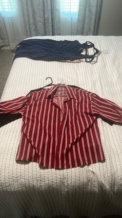 Dress button shirt