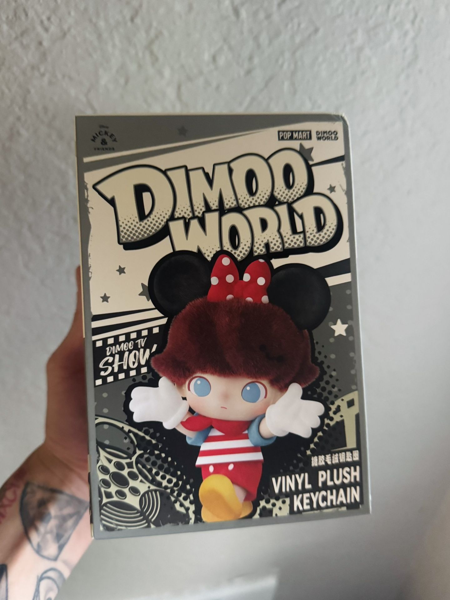  Dimoo World 