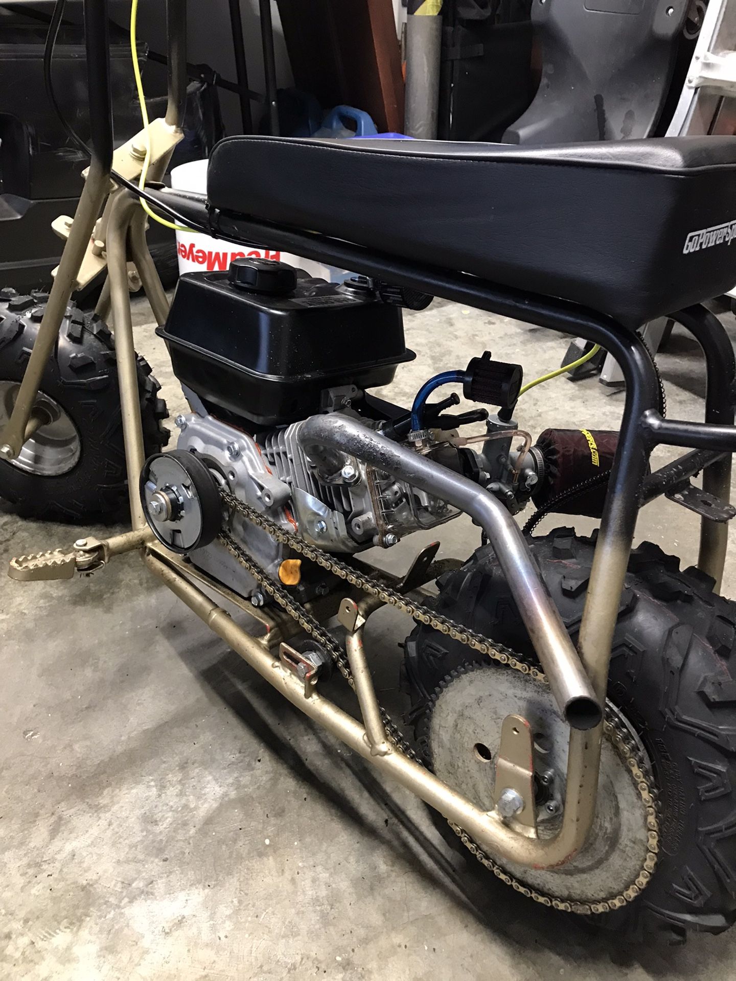 Mini Bike