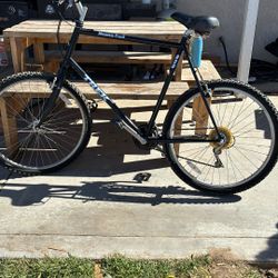 Mountain Bike  