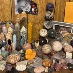 Crystals for sale