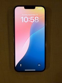 iPhone 13 Pro Max - 256GB