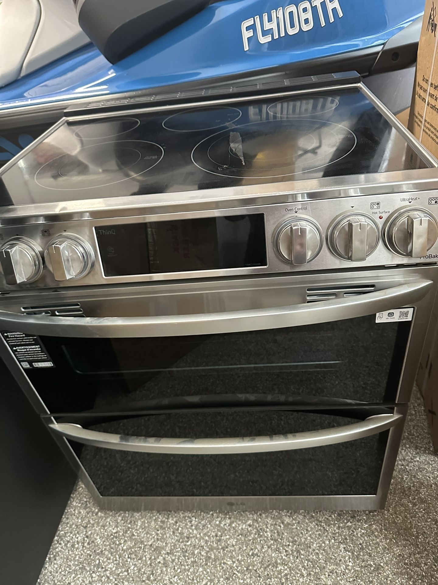Stove