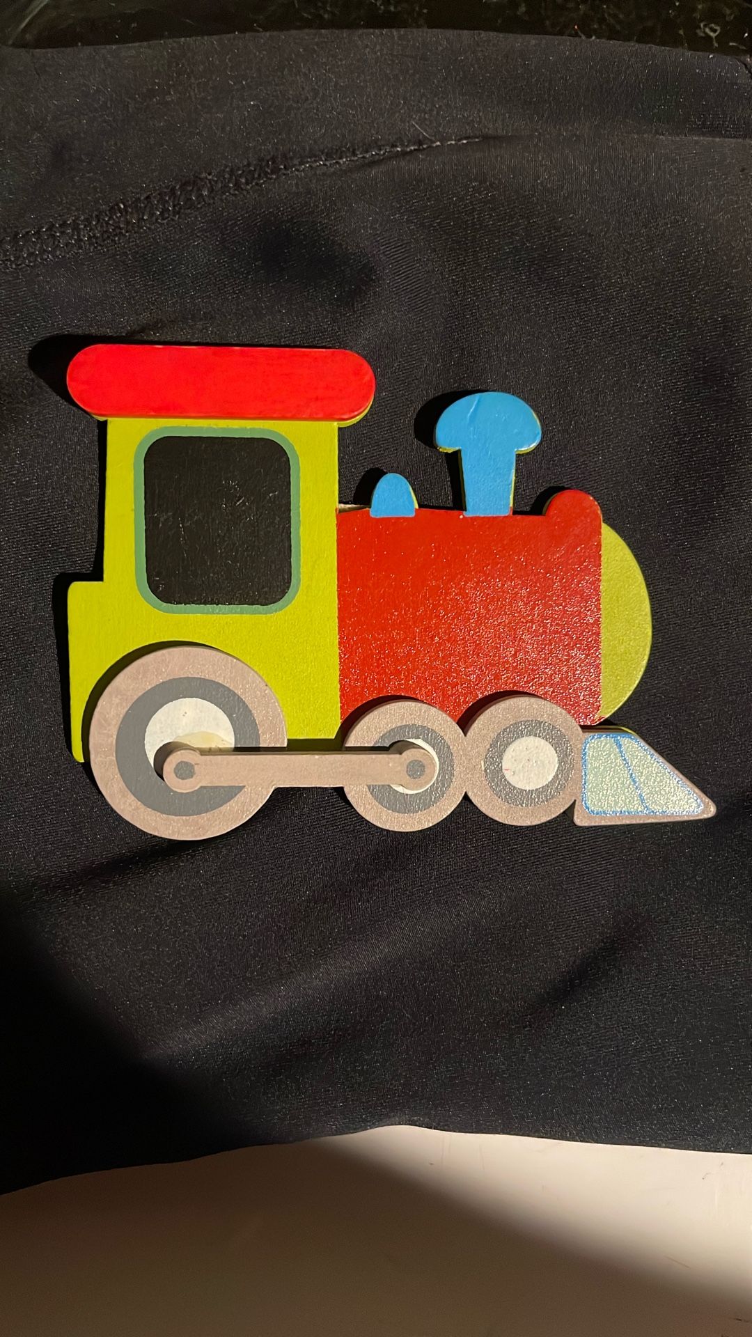 Wooden Train
