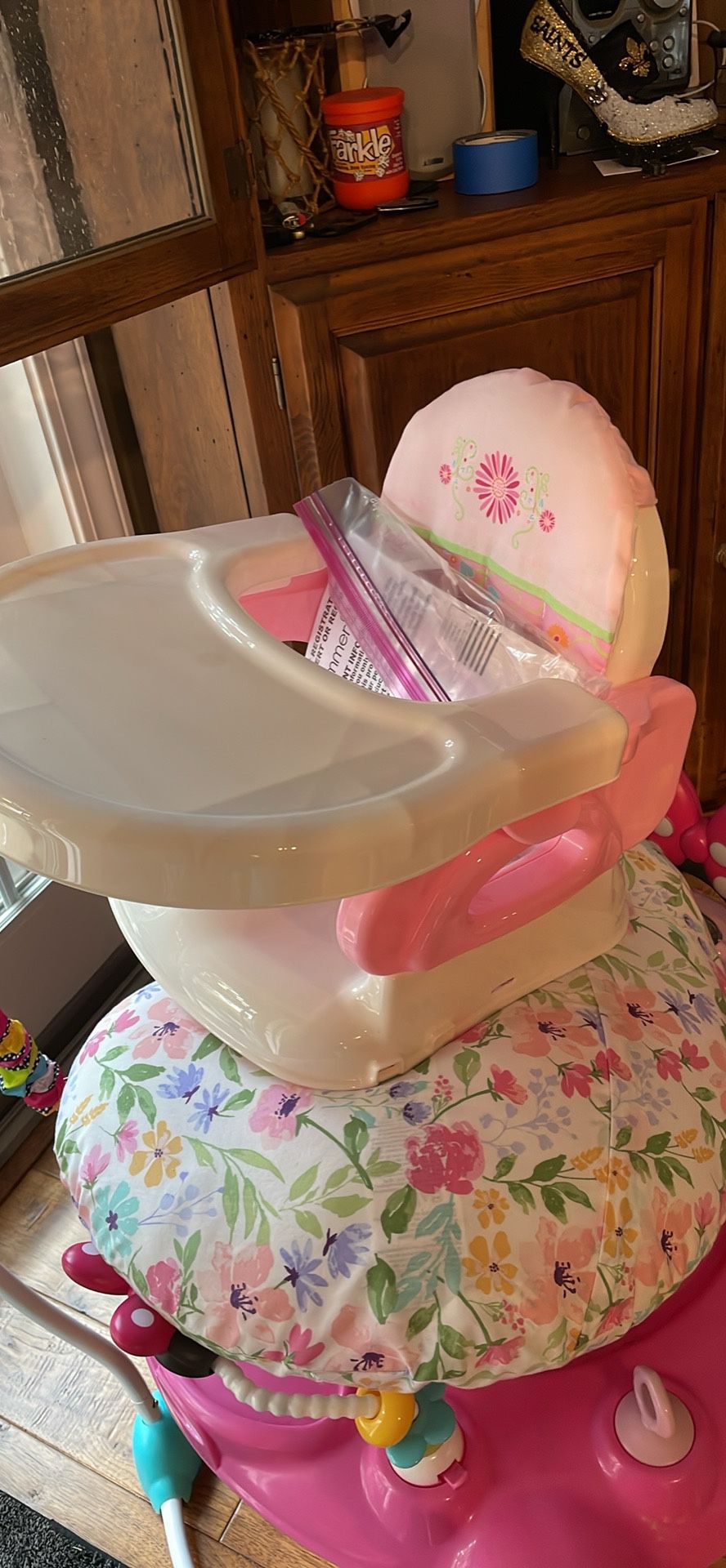 Baby Countertop Feeding Chair