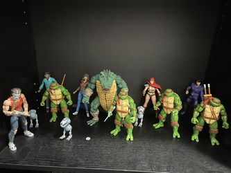 Neca Mirage Tmnt