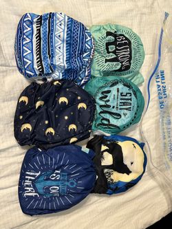 Cloth Diapers $80 