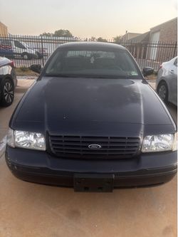 Crown Victoria