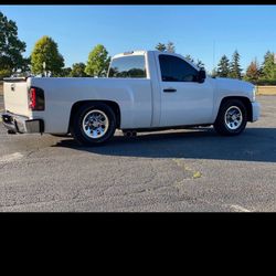 2011 Chevrolet Silverado